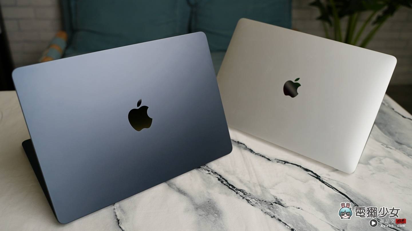 M2 和 M1 MacBook Air 该买哪一台？价差七千元该直上 M2 吗？外观差异、效能、续航实测比给你看 数码科技 图1张